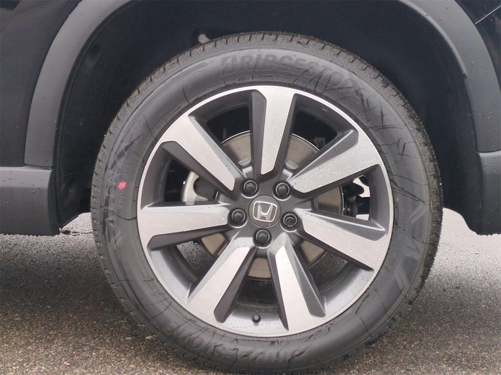 Thumbnail: 2025 Honda Pilot - 8