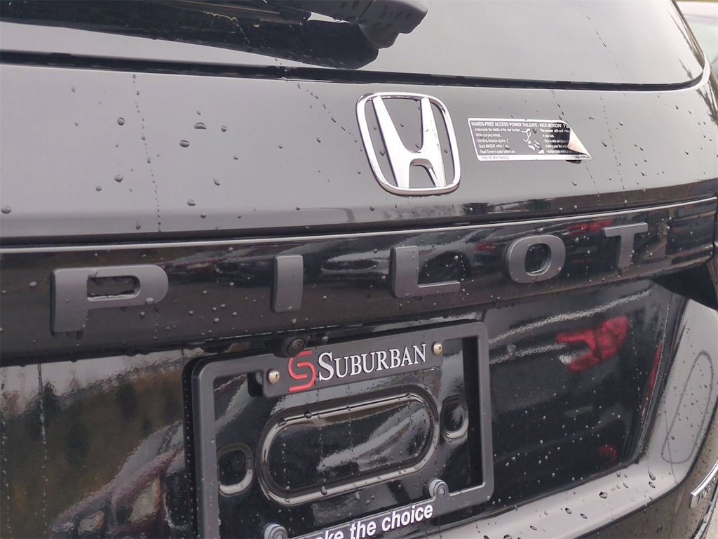 Thumbnail: 2025 Honda Pilot - 25