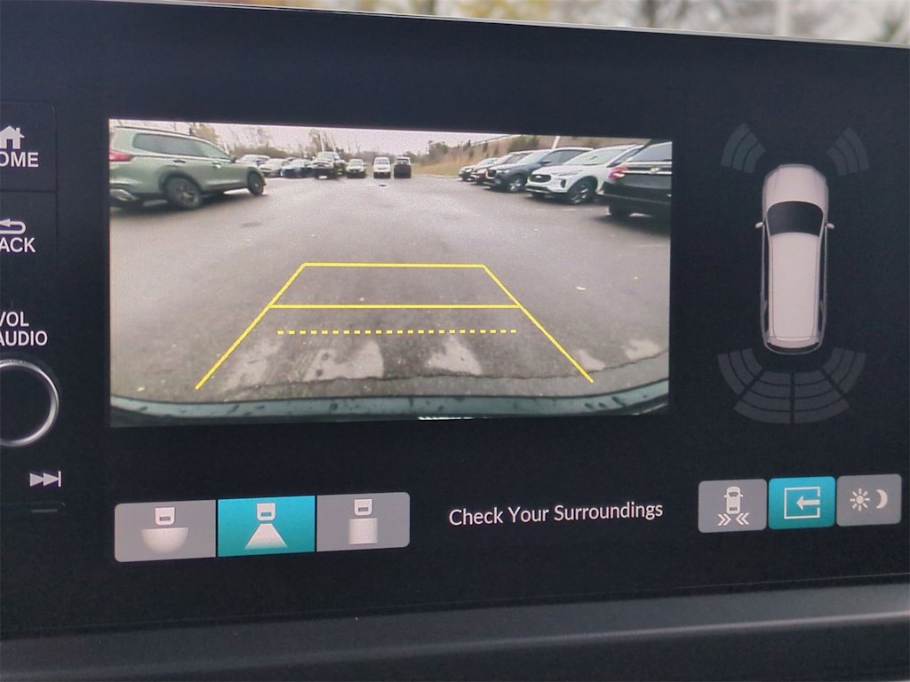 Thumbnail: 2025 Honda Pilot - 35