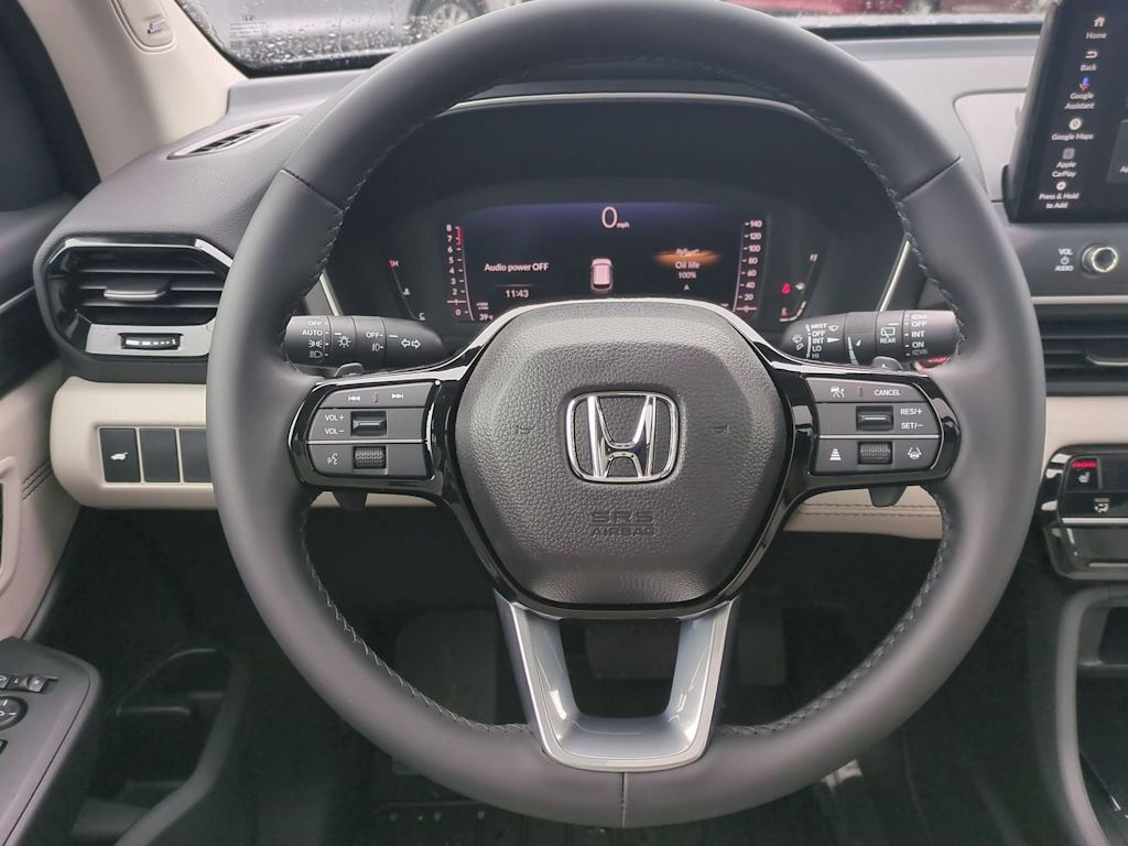 Thumbnail: 2026 Honda Pilot - 13