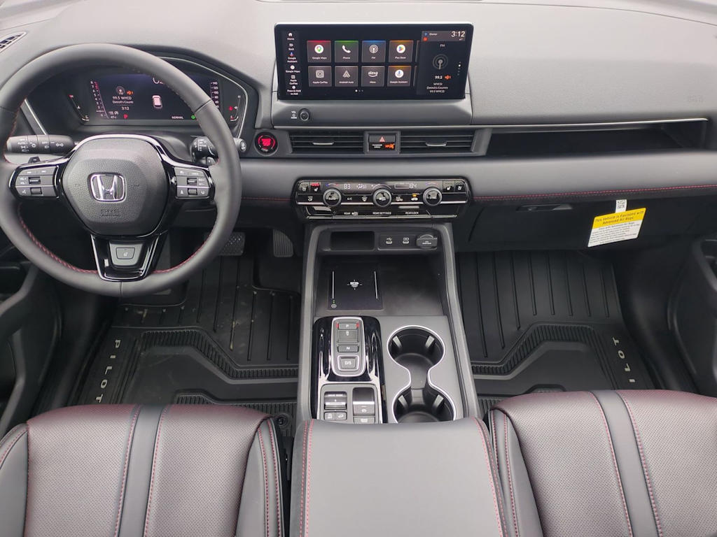 Thumbnail: 2026 Honda Pilot - 9