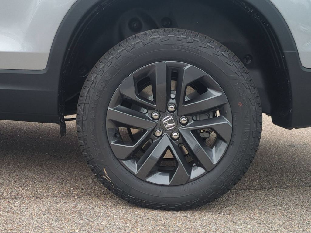 Thumbnail: 2026 Honda Ridgeline - 8