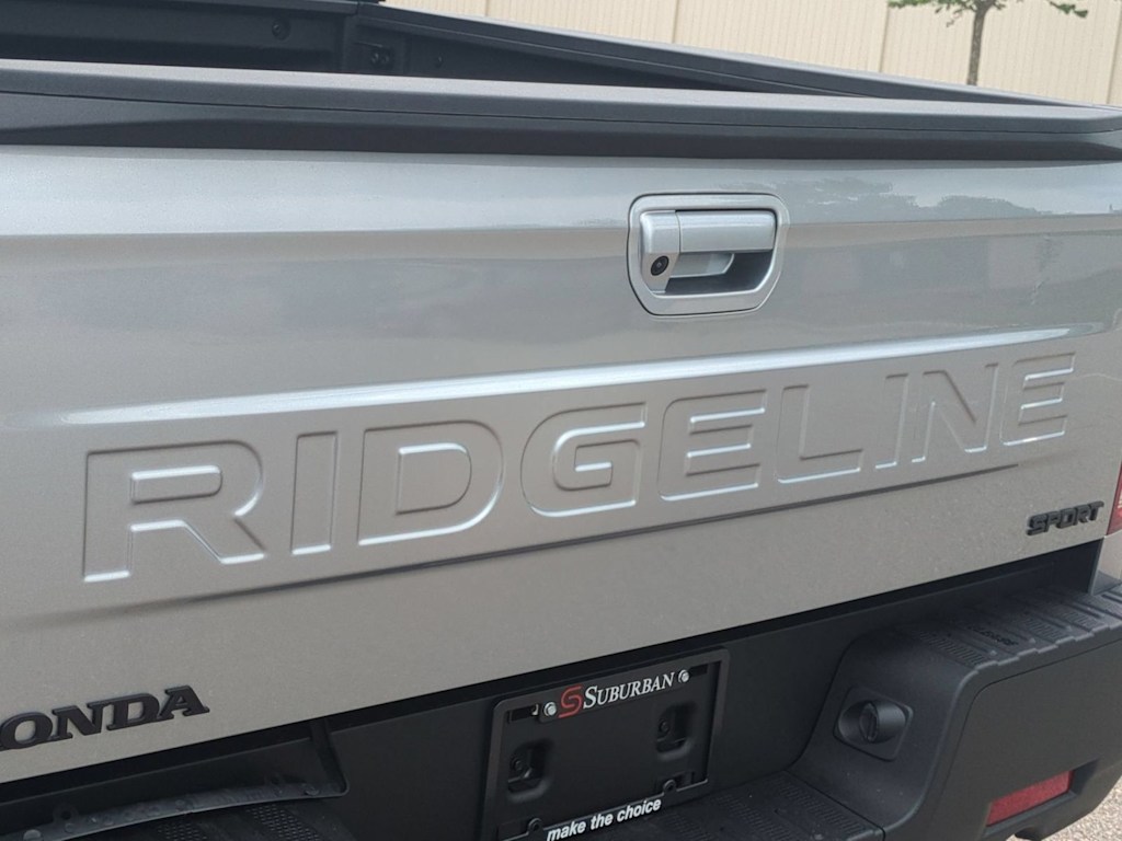 Thumbnail: 2026 Honda Ridgeline - 25