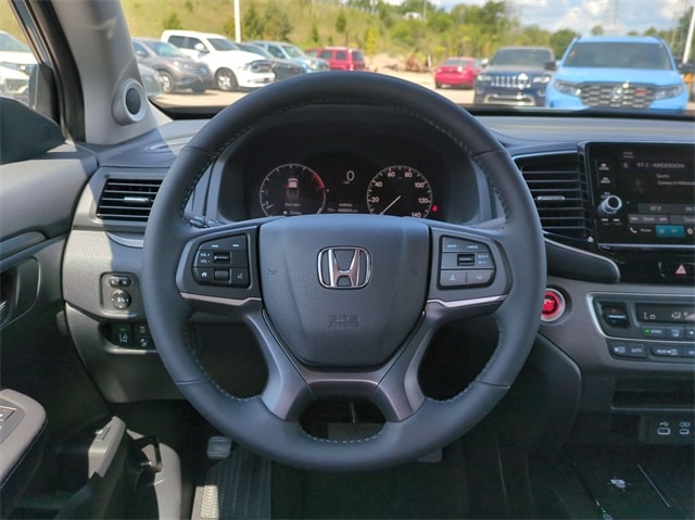 Thumbnail: 2024 Honda Ridgeline - 11