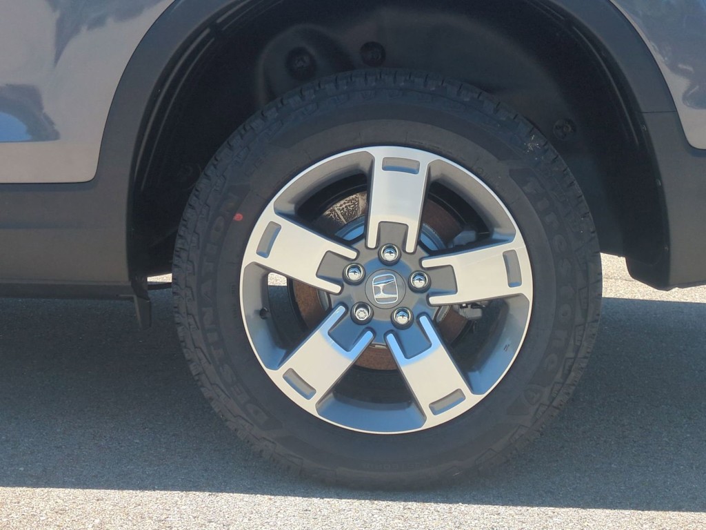 Thumbnail: 2026 Honda Ridgeline - 8