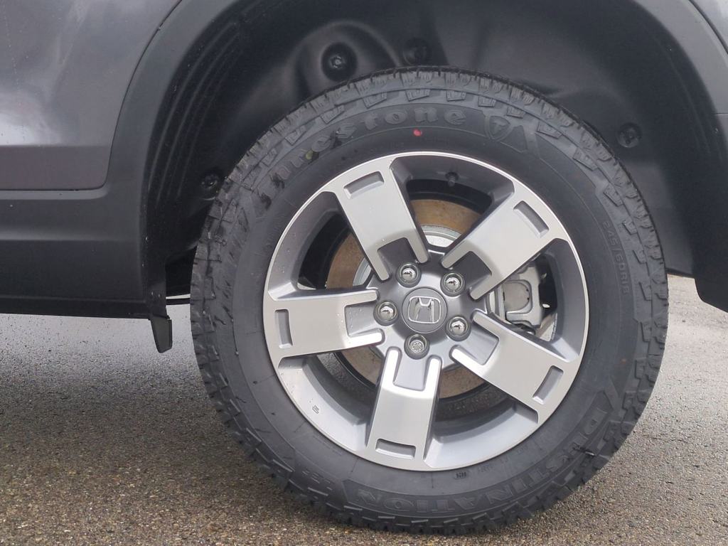 Thumbnail: 2026 Honda Ridgeline - 8