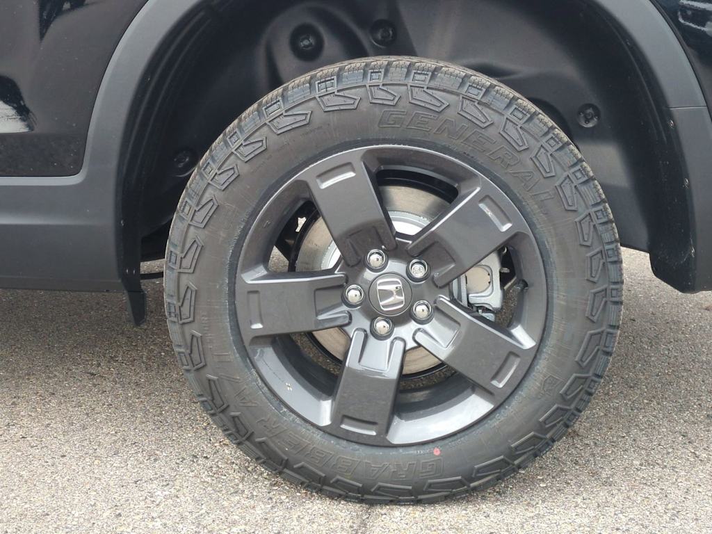 Thumbnail: 2026 Honda Ridgeline - 8
