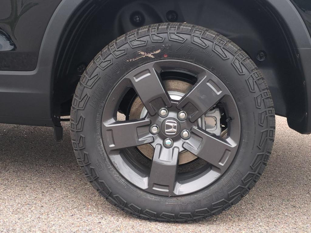 Thumbnail: 2026 Honda Ridgeline - 8