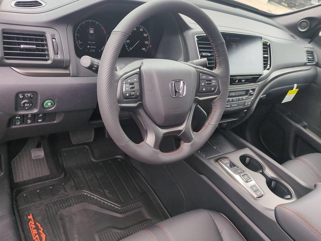 Thumbnail: 2026 Honda Ridgeline - 2
