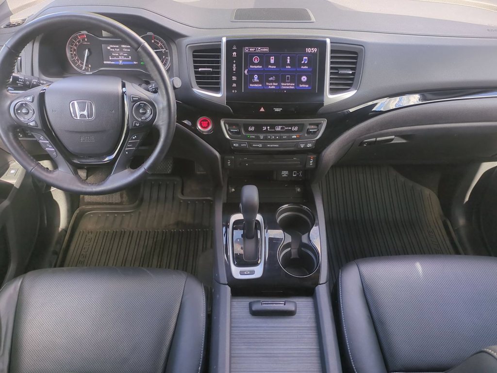 Thumbnail: 2017 Honda Ridgeline - 9