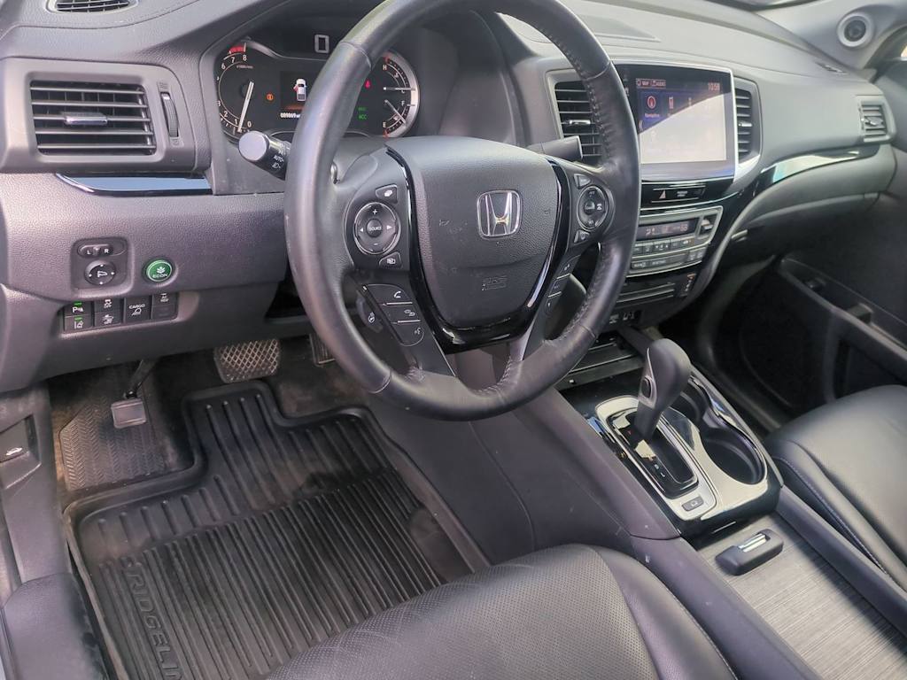 Thumbnail: 2017 Honda Ridgeline - 2