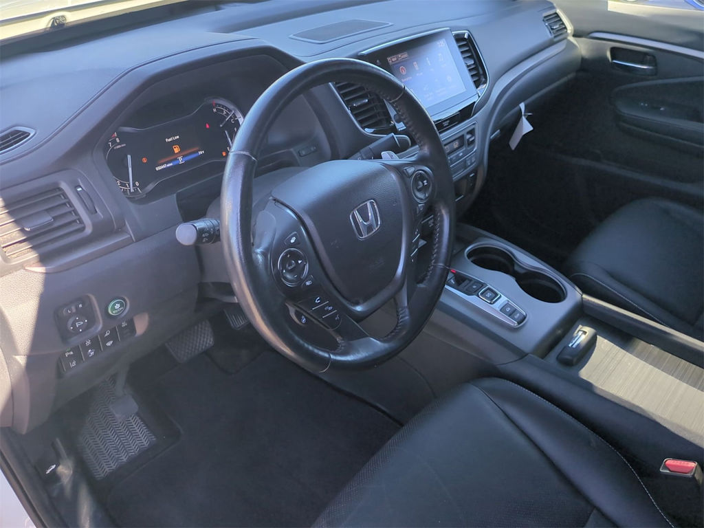 Thumbnail: 2023 Honda Ridgeline - 2