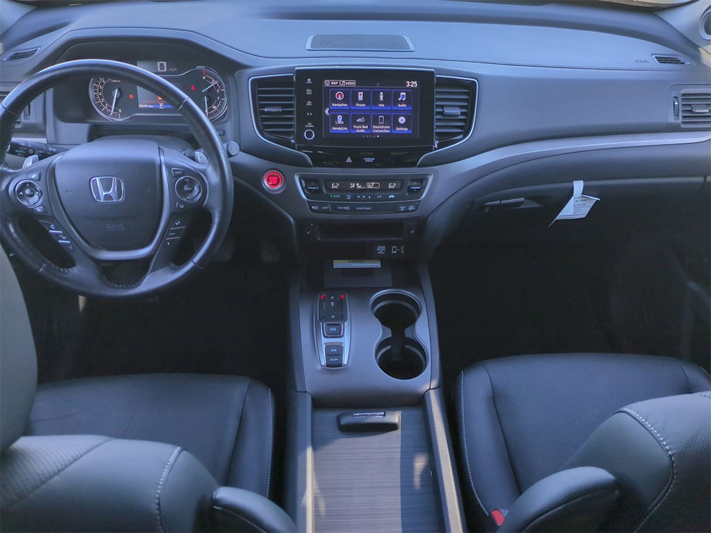 Thumbnail: 2023 Honda Ridgeline - 9