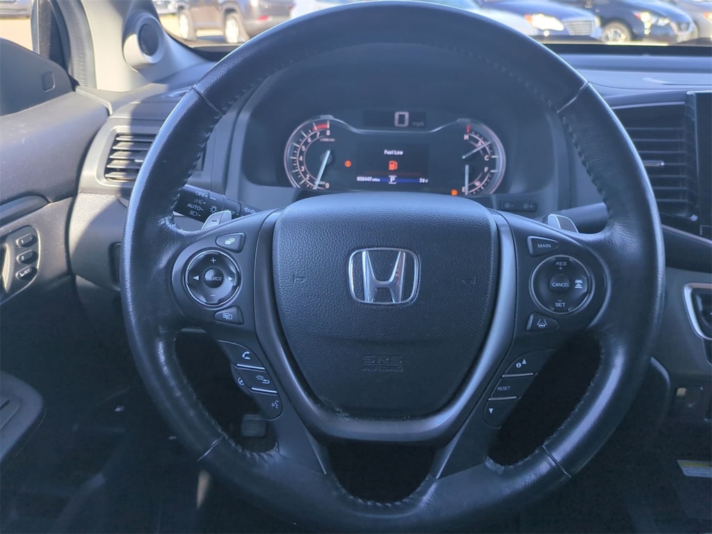 Thumbnail: 2023 Honda Ridgeline - 13