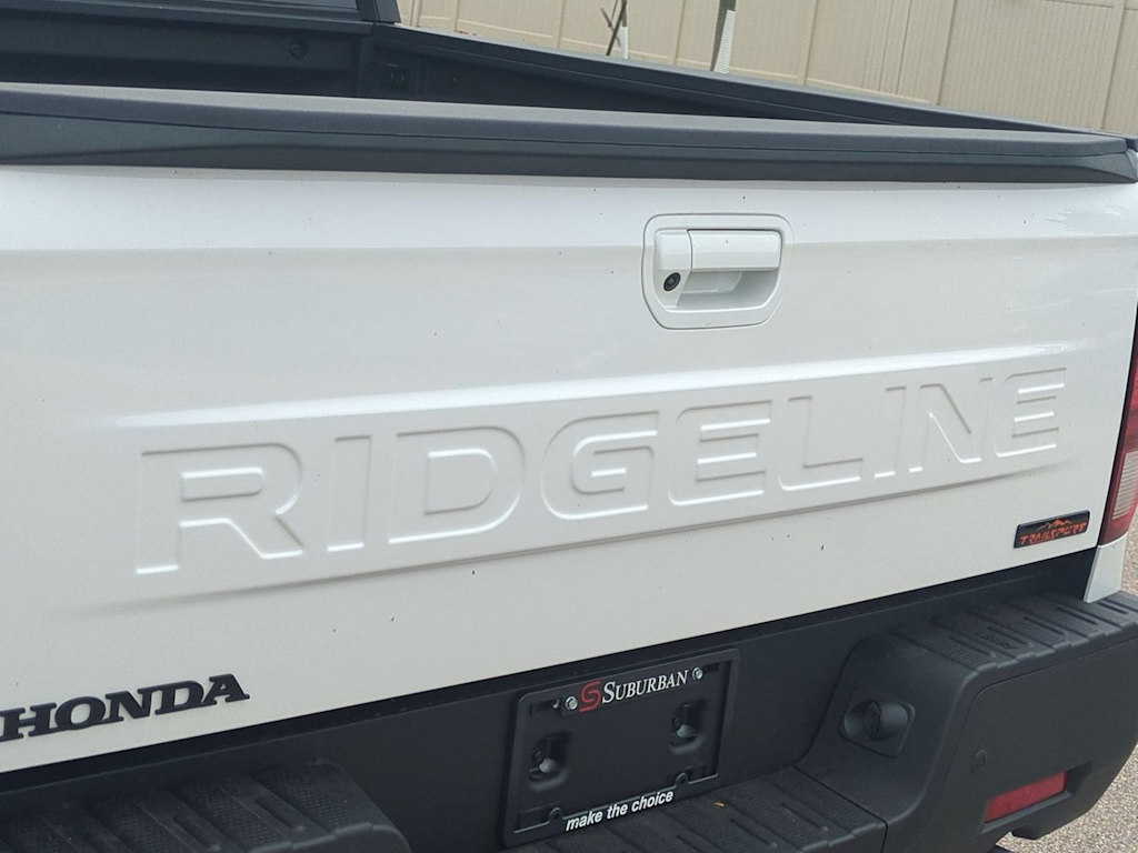 Thumbnail: 2026 Honda Ridgeline - 14