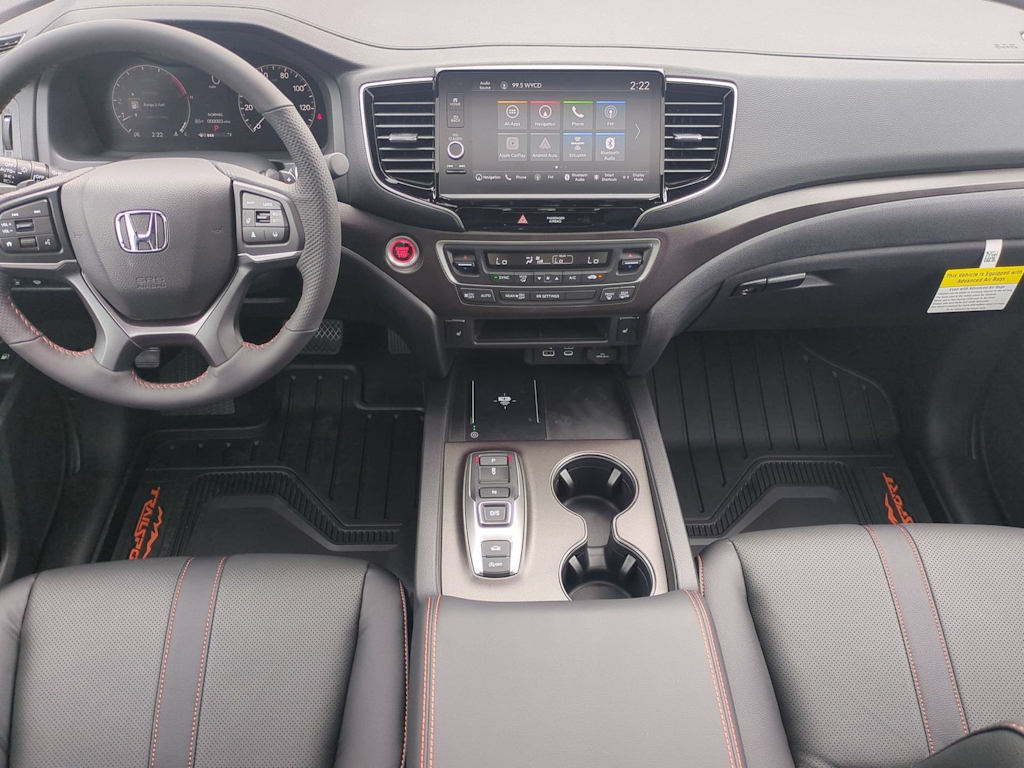 Thumbnail: 2026 Honda Ridgeline - 9