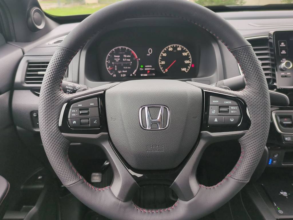 Thumbnail: 2026 Honda Ridgeline - 13