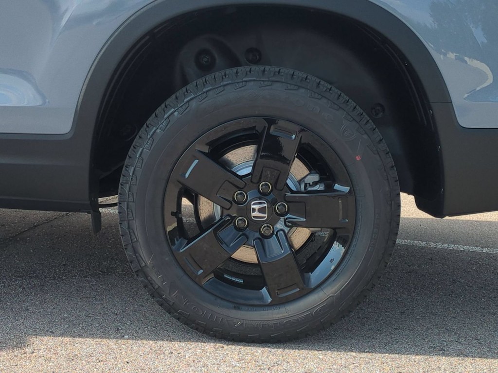 Thumbnail: 2026 Honda Ridgeline - 8