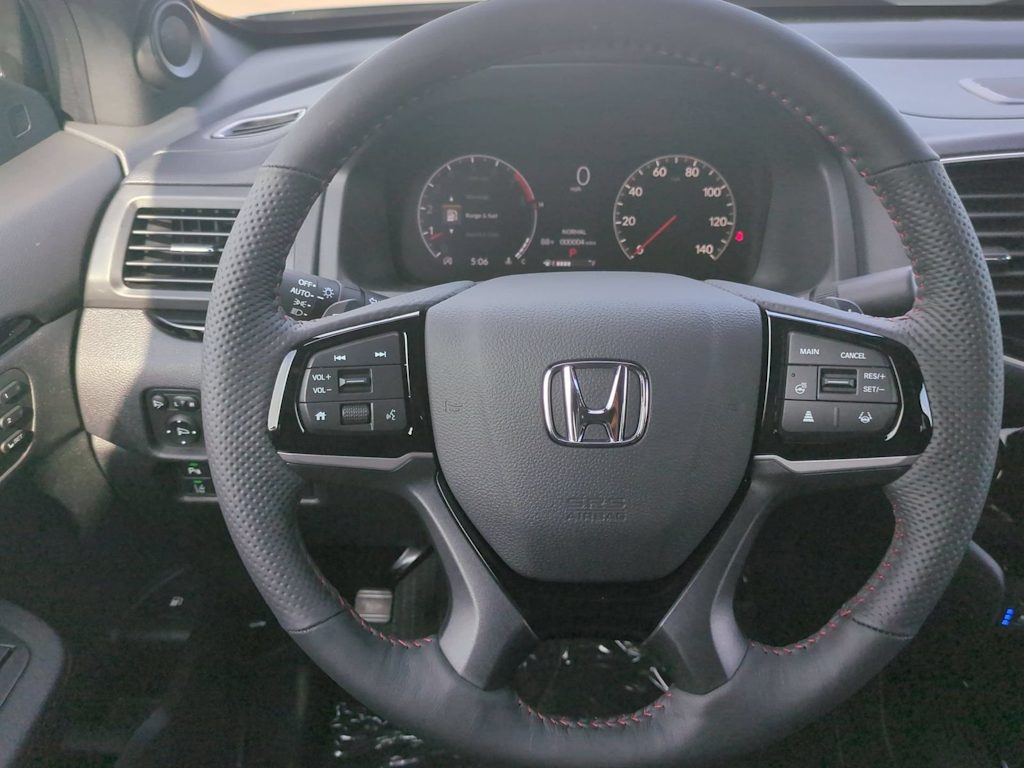 Thumbnail: 2026 Honda Ridgeline - 13