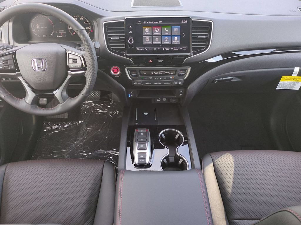 Thumbnail: 2026 Honda Ridgeline - 9