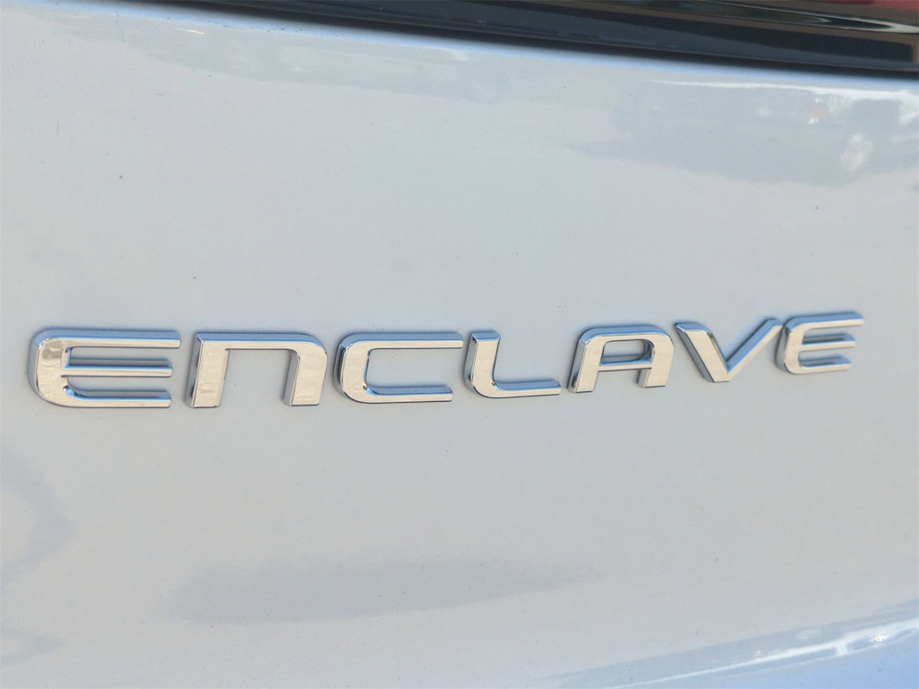 Thumbnail: 2025 Buick Enclave - 24