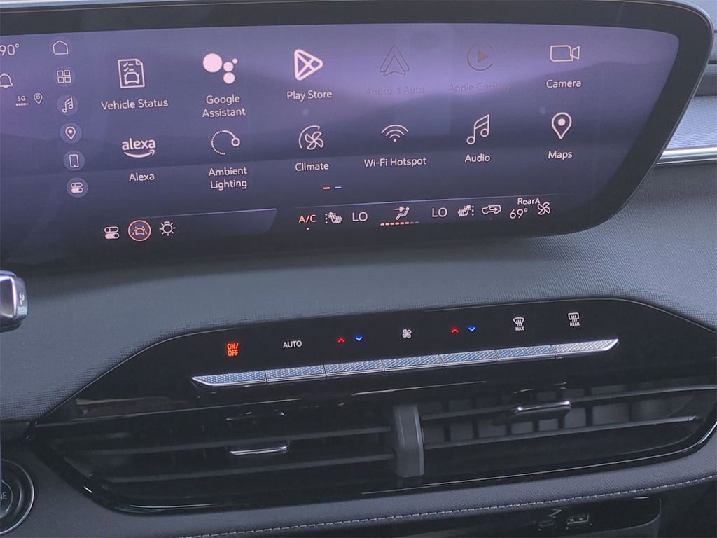 Thumbnail: 2025 Buick Enclave - 15