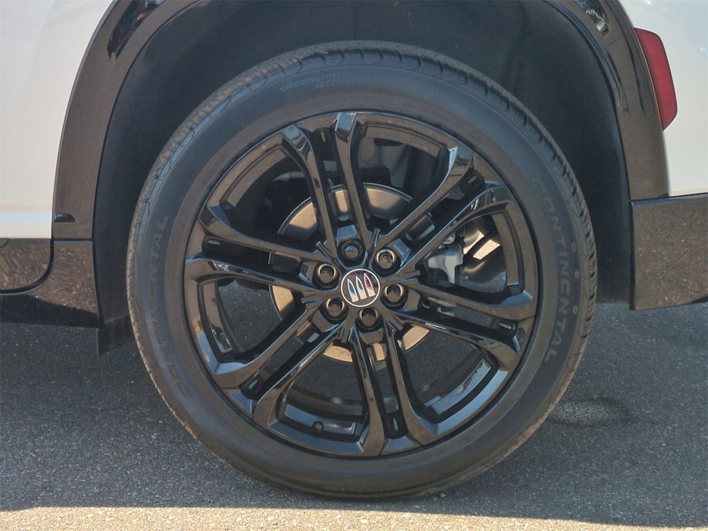 Thumbnail: 2025 Buick Enclave - 8