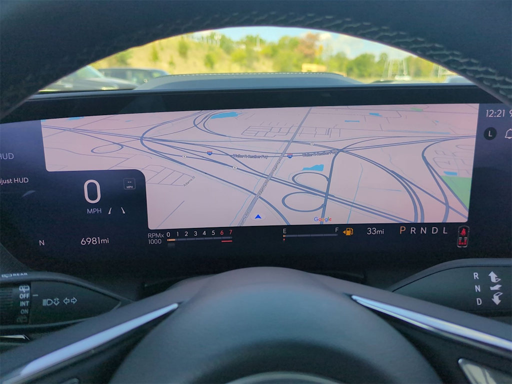 Thumbnail: 2025 Buick Enclave - 36