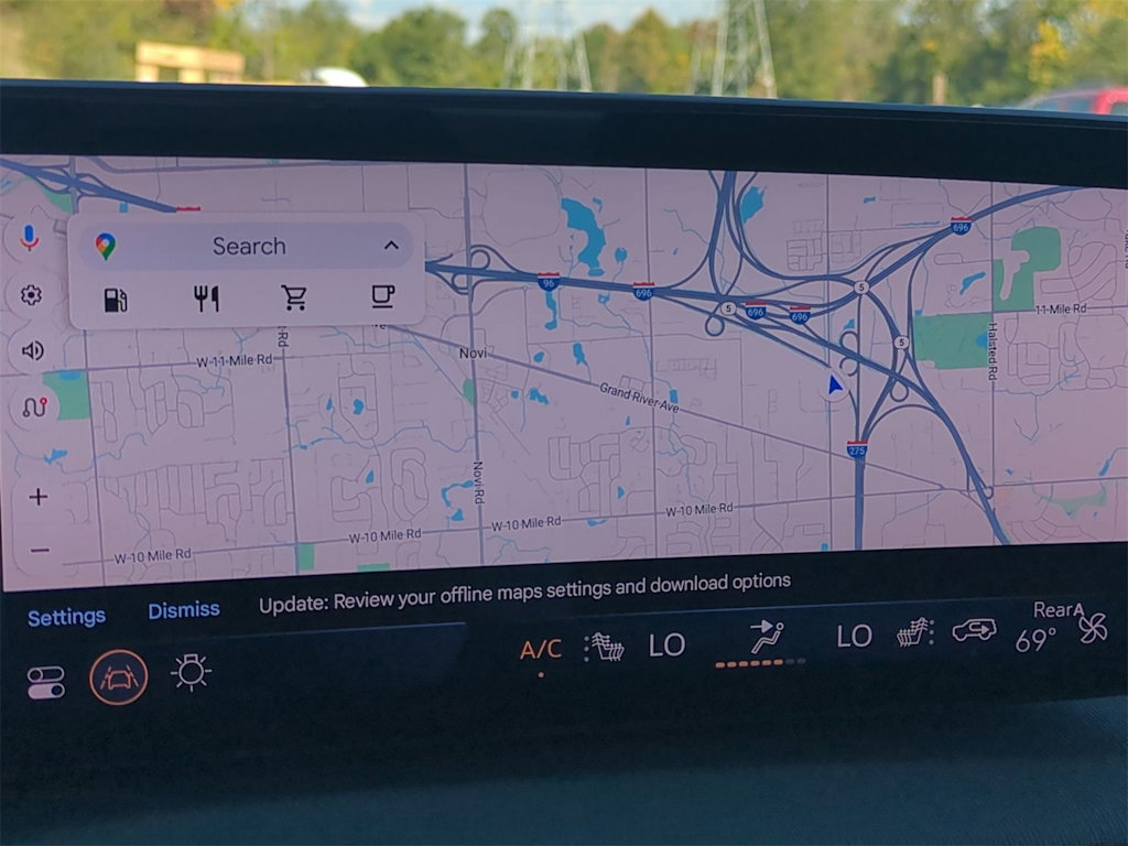 Thumbnail: 2025 Buick Enclave - 14