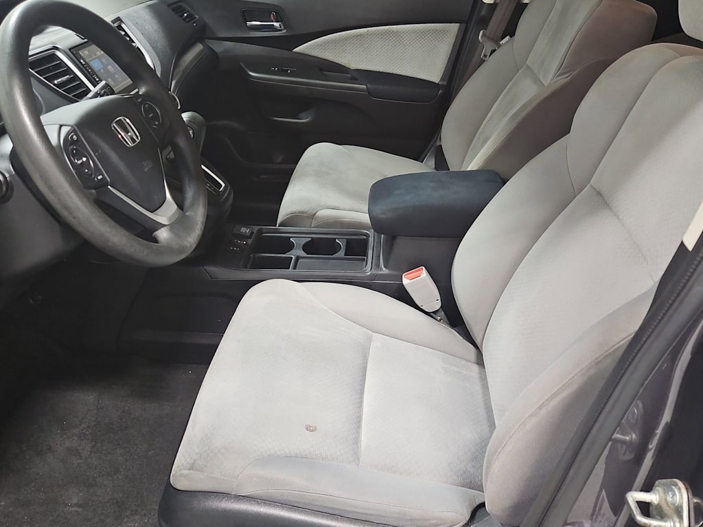 Thumbnail: 2015 Honda CR-V - 11