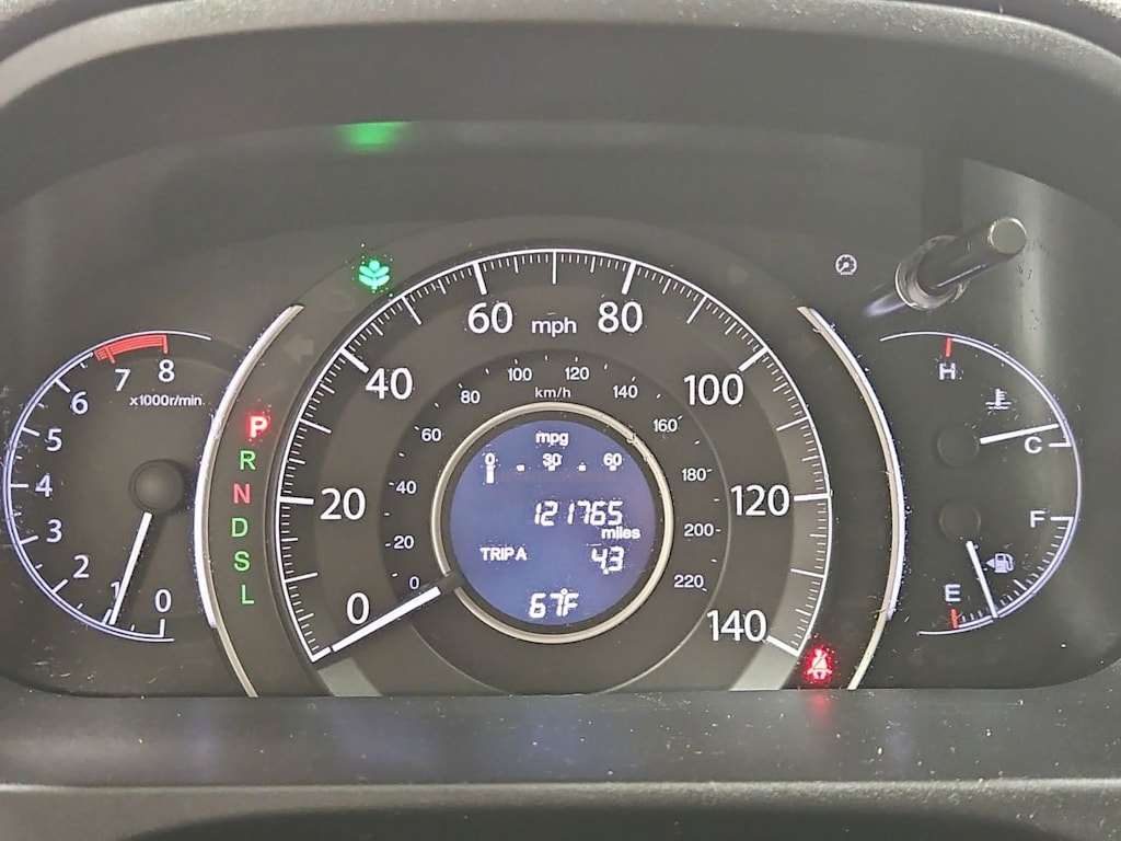 Thumbnail: 2015 Honda CR-V - 17