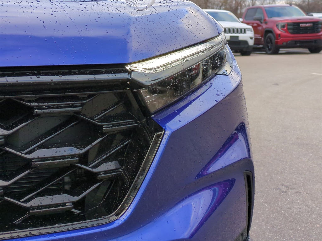 Thumbnail: 2025 Honda CR-V - 25