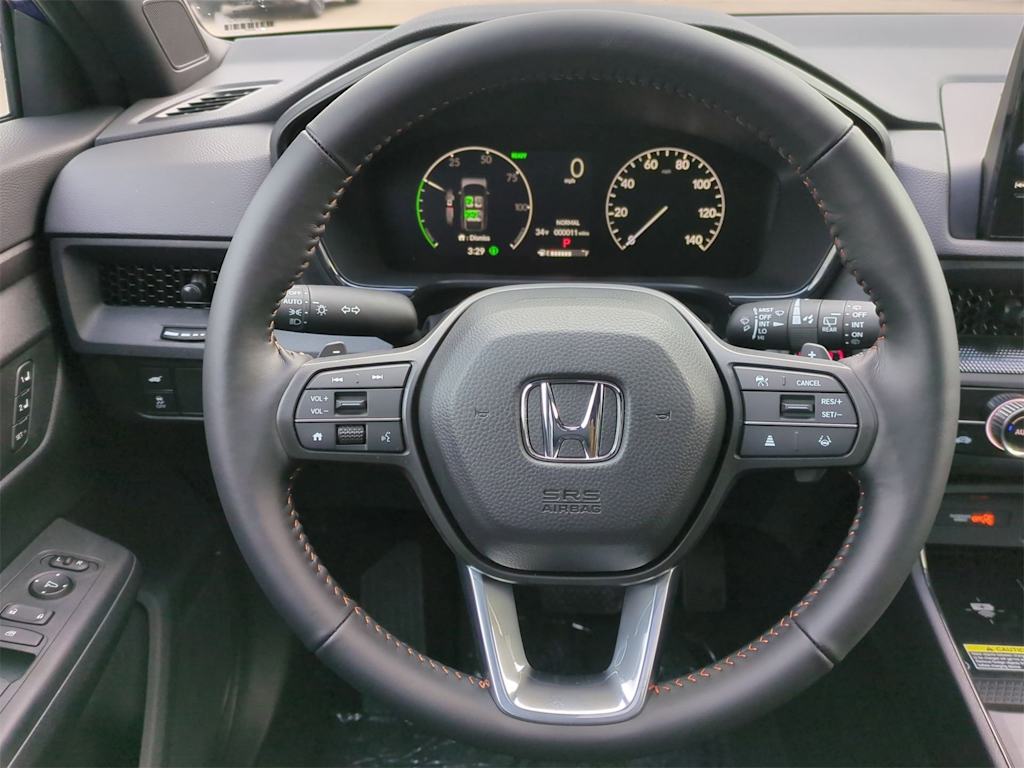 Thumbnail: 2025 Honda CR-V - 13