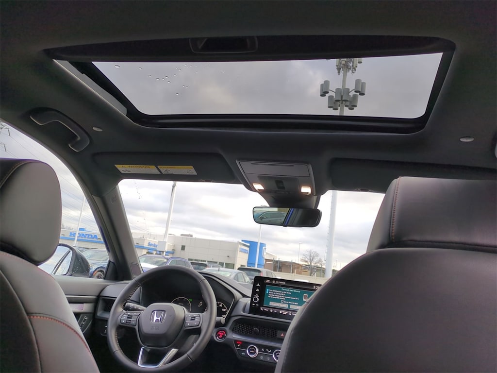 Thumbnail: 2025 Honda CR-V - 31