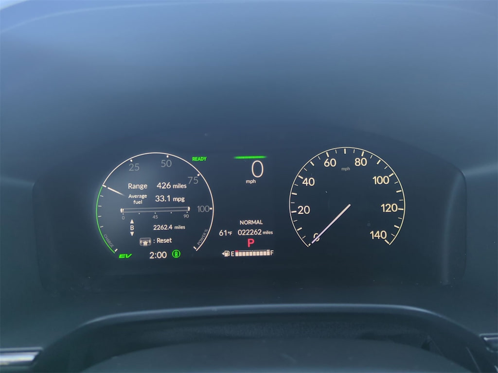 Thumbnail: 2023 Honda CR-V - 17