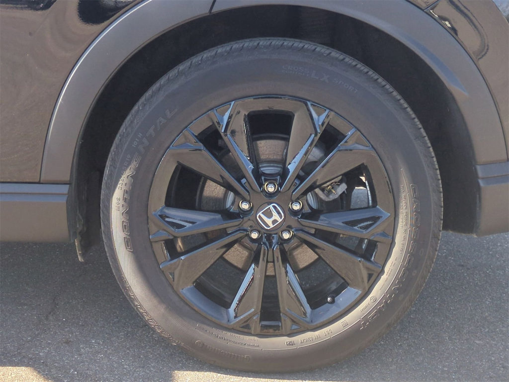 Thumbnail: 2023 Honda CR-V - 8