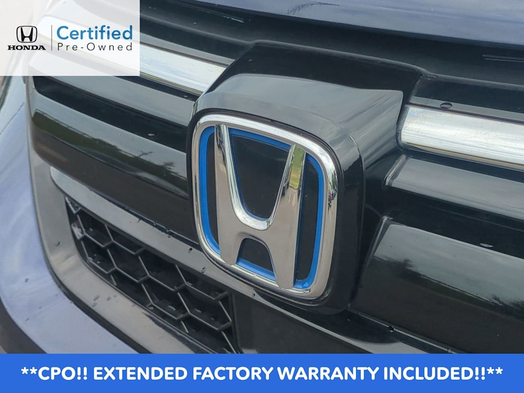 Thumbnail: 2022 Honda CR-V - 7