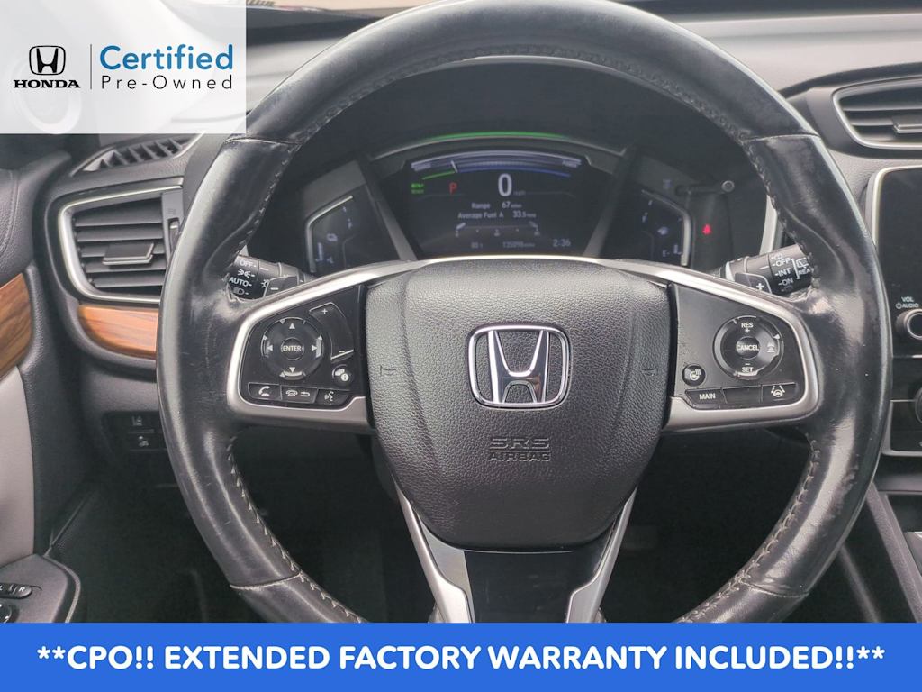Thumbnail: 2022 Honda CR-V - 13
