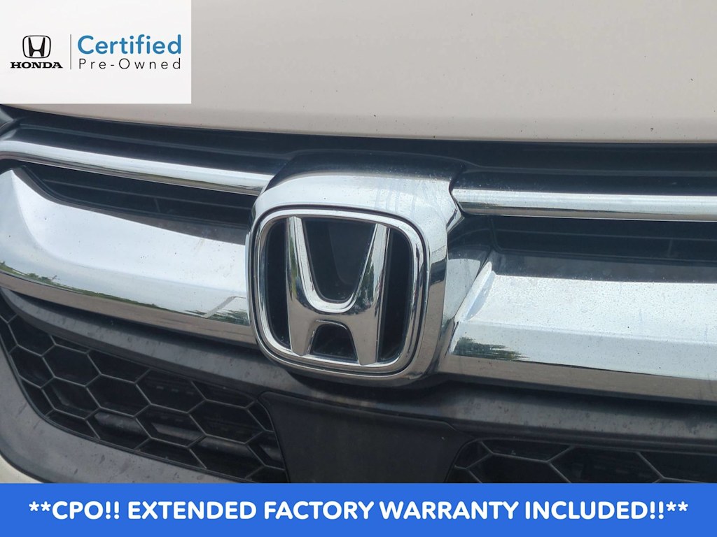 Thumbnail: 2018 Honda CR-V - 7
