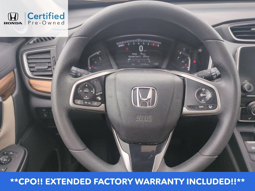 Thumbnail: 2018 Honda CR-V - 13