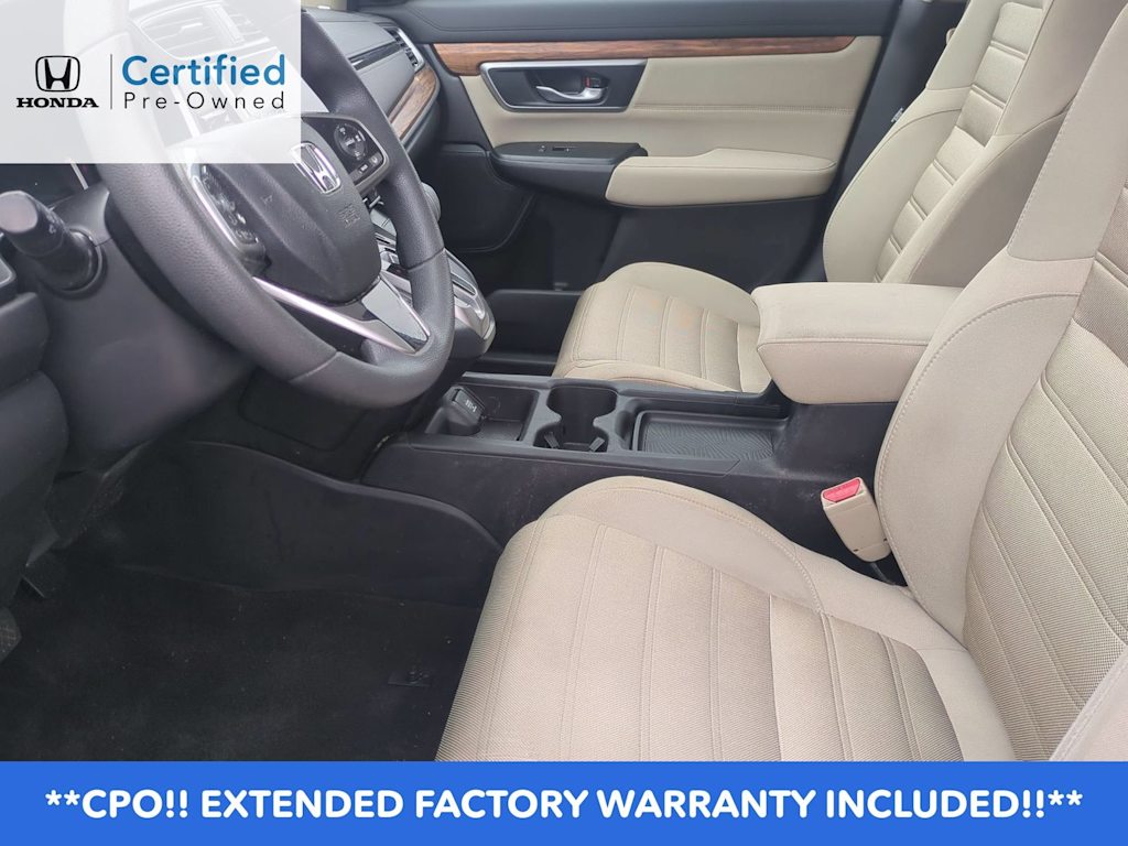 Thumbnail: 2018 Honda CR-V - 10