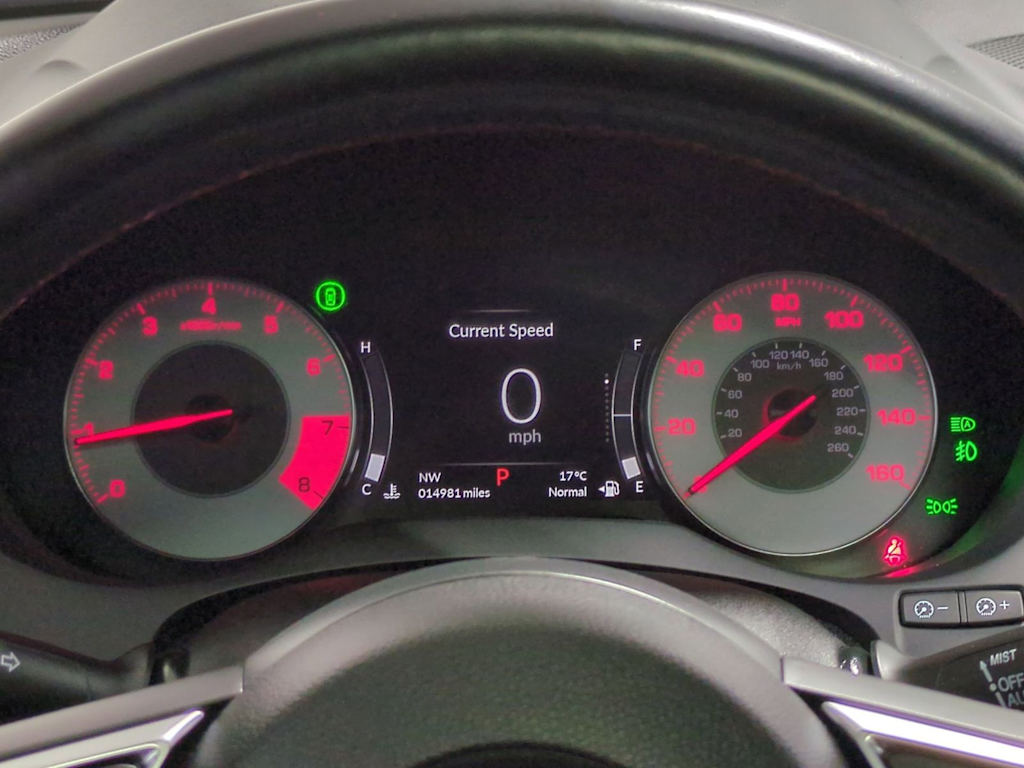 Thumbnail: 2024 Acura RDX - 17