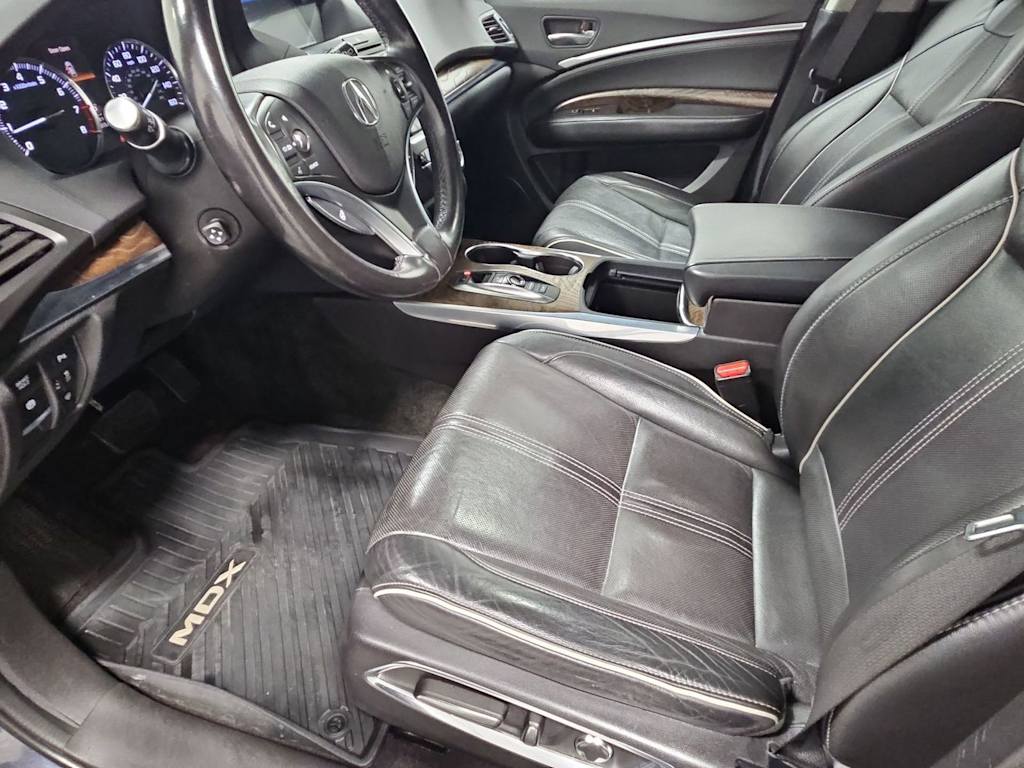 Thumbnail: 2019 Acura MDX - 10