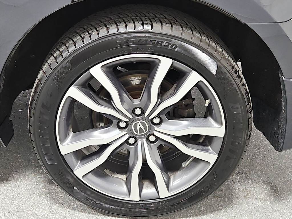 Thumbnail: 2019 Acura MDX - 8
