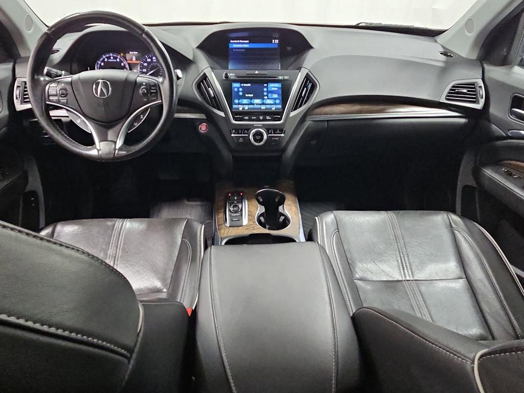 Thumbnail: 2019 Acura MDX - 9