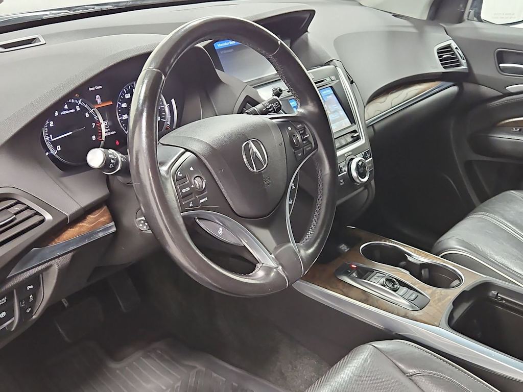 Thumbnail: 2019 Acura MDX - 2