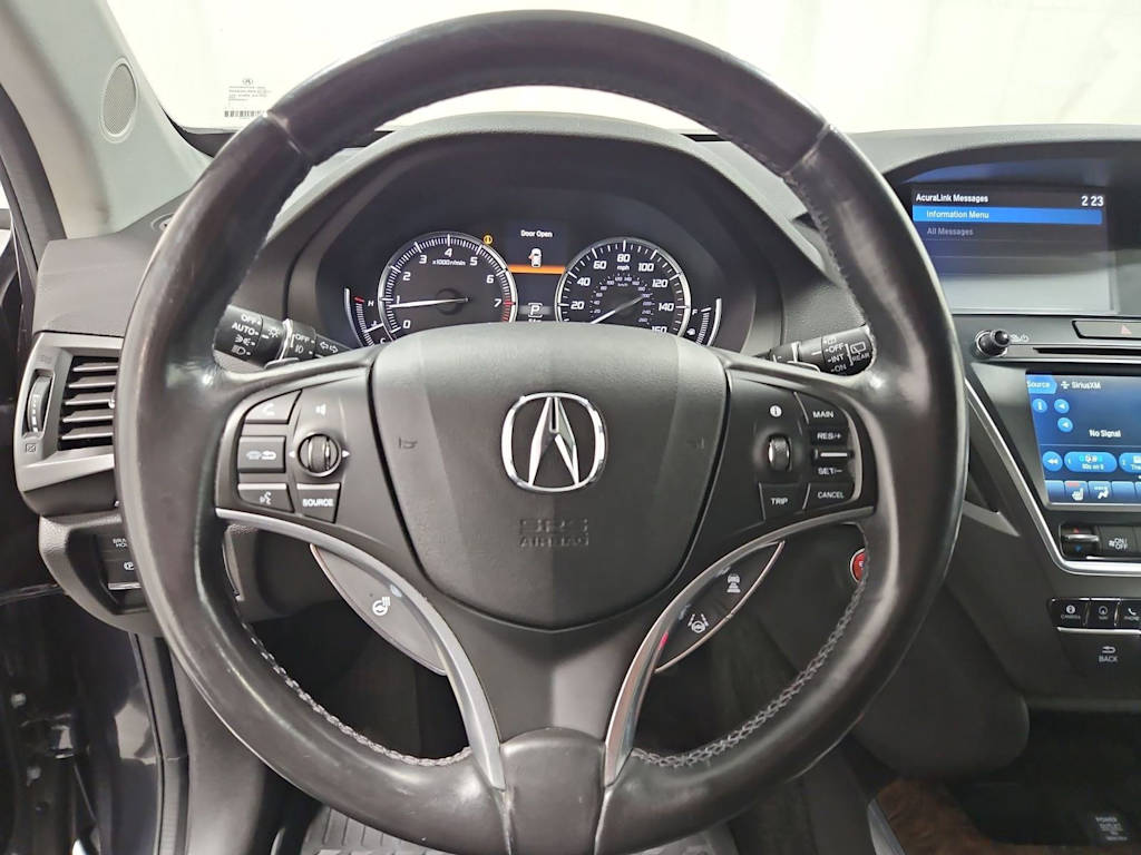 Thumbnail: 2019 Acura MDX - 13