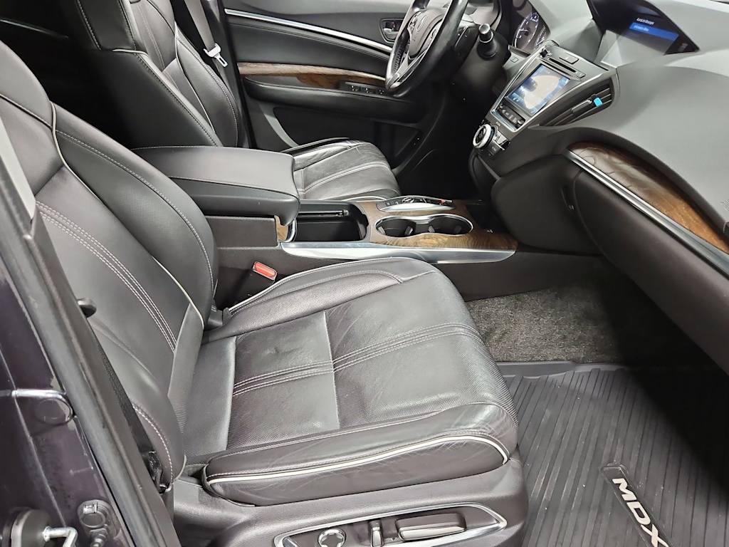 Thumbnail: 2019 Acura MDX - 11