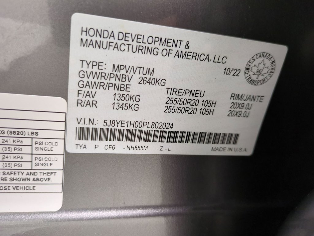 Thumbnail: 2023 Acura MDX - 20