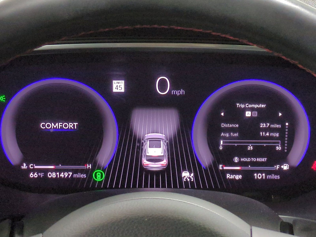 Thumbnail: 2023 Acura MDX - 37